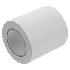2 Rolls White PVC Skirting