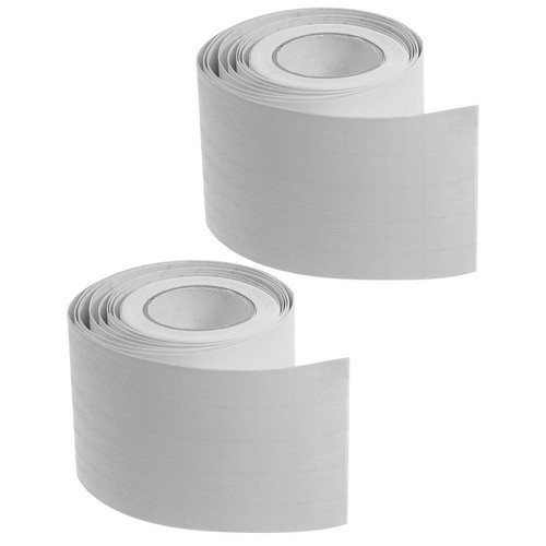 Rolls pvc skirting board - 2,