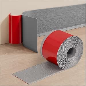 Flexible skirting board - skirting,