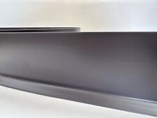 2m- Flexible Dark Grey PVC Sit