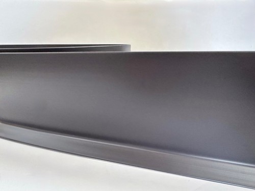 Flexible dark grey pvc - flexible,