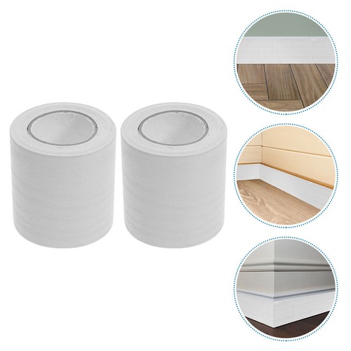 Rolls self adhesive skirting - self,