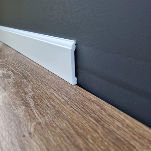 Skirting board trim h08p - h08p, size