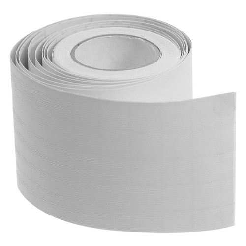 White pvc flexible - pvc, skirting