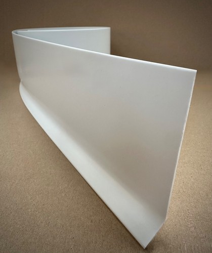 10m flexible white - -, pvc