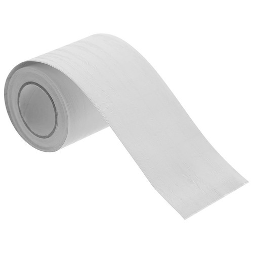 Rolls white pvc - white,