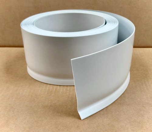 White 25m pvc sit - 25m,