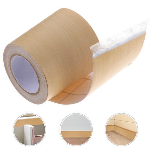 Pvc flexible skirting board - pvc, 5
