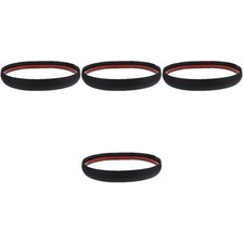 4 Pack Stick on Skirting Board