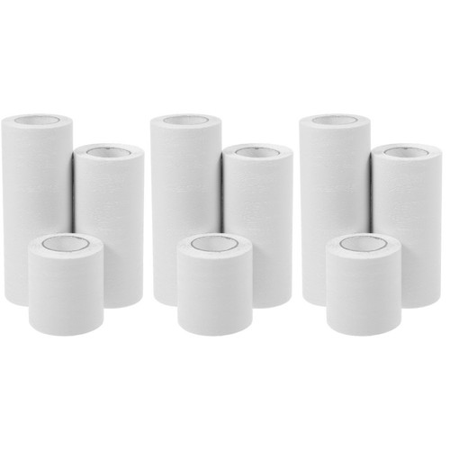 Set stick on skirting - stick,