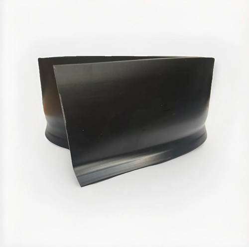 Black flexible pvc sit - black,