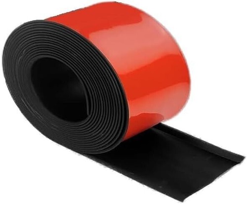 Flexible skirting board - board, base