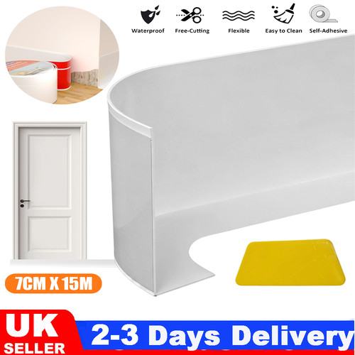 Skirting board self adhesive - board,