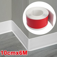 PVC FLEXIBLE SKIRTING BOARD 6M