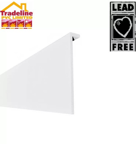 Plastic skirting board - plastic, (