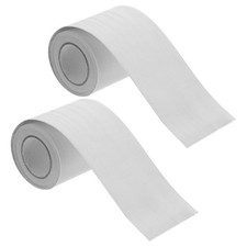 2 Rolls PVC Skirting Board
