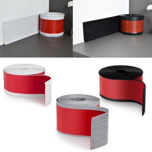 Pvc flexible skirting board - pvc,