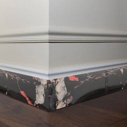 Pcs stick skirting - stick, board