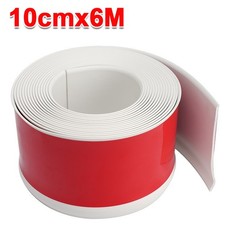 10CM 6M PVC FLEXIBLE SKIRTING