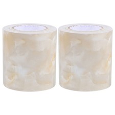  2 Rolls Stick on Skirting