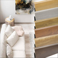 PVC 2.5m SKIRTING BOARD &