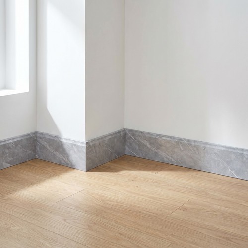 10m skirting board self - 1/6/10m,