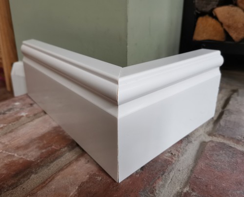 100mm skirting board - skirting,