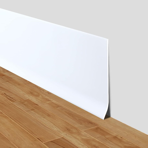 Flexible skirting board - flexible,