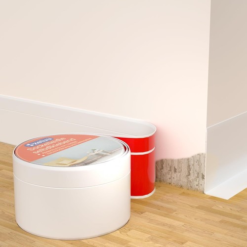 15m stick skirting board - stick,