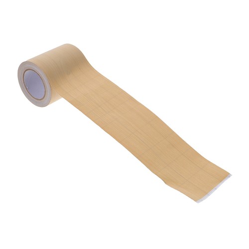 Skirting board cover self - board,