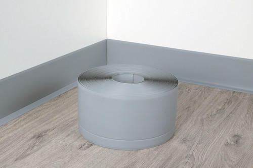 Pvc flexible skirting board - ,