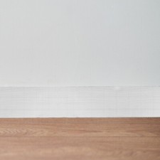 White Pvc Flexible Skirting
