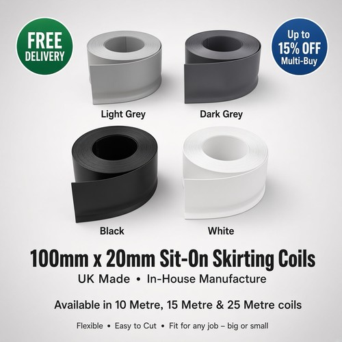 Sit skirting board coils - skirting,