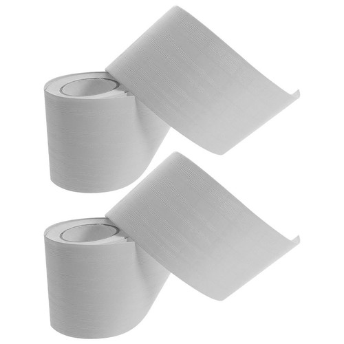 Rolls skirting board covers - 2,