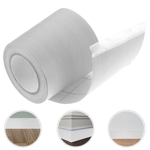 500cm plastic skirting - skirting, board