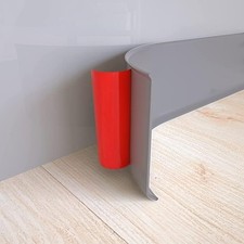 PVC Skirting Board Trim