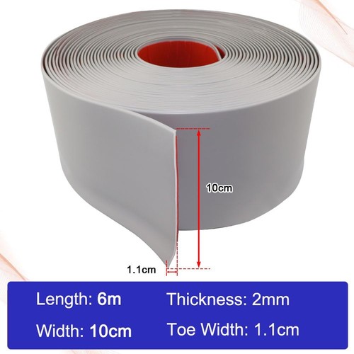 Flexible skirting board pvc - flexible,
