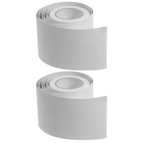 Rolls pvc skirting board - 2,