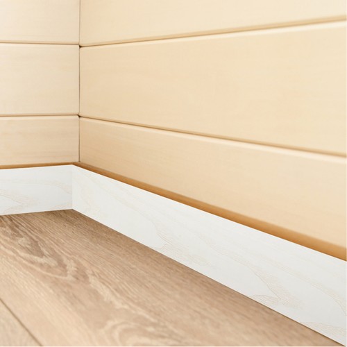 Flexible durable pvc skirting - flexible,